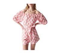 Playsuits - female - Salsa - Playsuits - Multicolor - M - Jumpsuits & Playsuits M