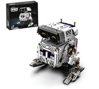 PlaySynthe Robot Building Blocks Set, 1163 PCS Programming Bipedal Robot Building Kit With RC, STEM Engineering Toys Robotics Bricks Model, Gifts for Adults and Teens