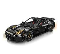 PlaySynthe Sports Car Building Blocks Sets, 3097 PCS Sports Vehicle Building Blocks Kits, Auto Racing Car Model Bricks Toys, Gifts for Adults and Kids, Compatible with Major Brands