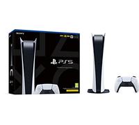 Playtation 5 Digital Edition PS.5 Console (Disc*Free)- U Deal