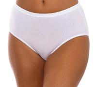 Playtex Ap20azk Organic Cotton Panties 2 Units