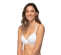 Playtex Bra 24h Invisibility Underwired Women x1, White, 36D