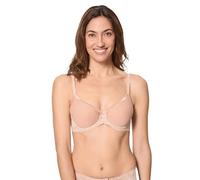 Playtex Bra Flower Elegance Spacer Underwire Women x1, Skin, 38DD