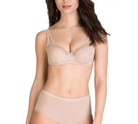 Playtex Bra Woman Classic Micro Support Underwire Bra x1, Skin, 40B