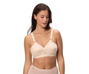 Playtex Bra Woman Cross Your Heart Non-Wire Bra x1