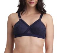 Playtex Bra Woman Cross Your Heart Non-Wire Bra x1, Blue, 34B
