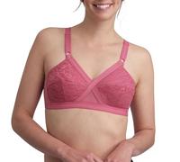 Playtex Bra Woman Cross Your Heart Non-Wire Bra x1, Pink, 36B