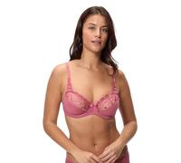 Playtex Bra Woman Essential Elegance Embroidery Underwire Bra x1, Pink, 40D