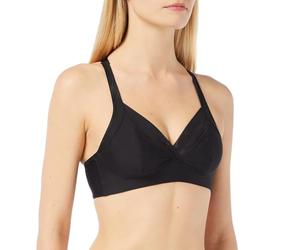 Playtex Bra Woman Feel Good Support x1 Black 36B