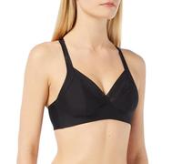 Playtex Bra Woman Feel Good Support x1, Black, 38B