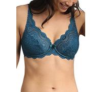 Playtex Bra Woman Flower Elegance Underwire Bra x1, Skin, 36B