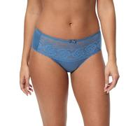 Playtex Brief New Flower Elegance Women x1, Blue, L