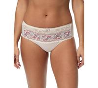 Playtex Brief New Flower Elegance Women x1, Multicolor, L