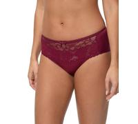Playtex Brief New Flower Elegance Women x1, Purple, L