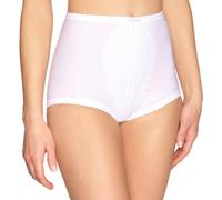 Playtex Brief Woman I Can't Believe It's A Girdle Brief x1, White, XXL