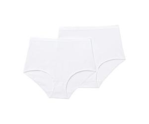 Playtex Brief Woman Maxi Organic Cotton Ultra-Comfort x2