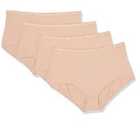 Playtex Brief Woman Maxi Organic Cotton Ultra-Comfort x4 Skin 26