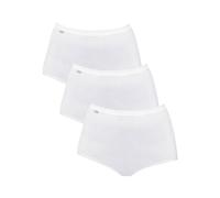 Playtex Cherish Pure Cotton Maxi Brief 3 Pack - White - 5XL - 24
