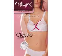 Playtex Classic Bra Without Underwire Criss Cross Art 165