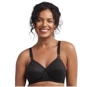 Playtex Cross Your Heart Bra Non-Wired Non-Padded Lingerie Wireless Comfy P0165