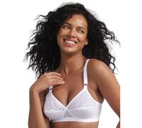 Playtex Cross Your Heart X Construction Sports Bra