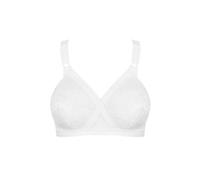 Playtex Cross Your Heart Non Wired Bra - White - 40D