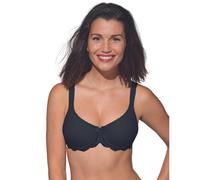Playtex Everyday Elegance Underwired Moulded Bra - Black - 34D