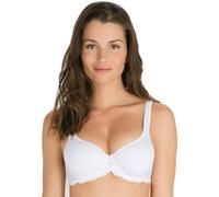 Playtex Flower Elegance Underwired Spacer T-Shirt Bra White 40DD