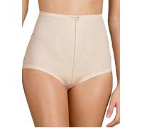 Playtex I Can't Believe It's A Girdle Maxi Brief - 2522 Beige - S - 10