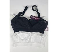 Playtex Bra Woman Secret Comfort Full Cup Underwire Bra x1, Antique White, 36C