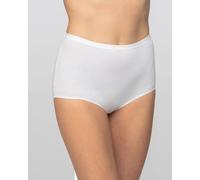 Playtex Maxi Organic Cotton High Waist Panties 2 Units