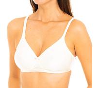 Playtex Satiny Microfiber Bra White EU 90 / B Women