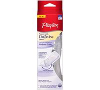 Playtex Nurser Drop in Bottle - Colors May Vary - 8 oz. (Pack of 6)