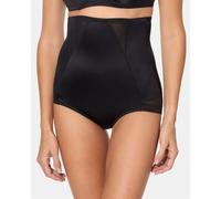 Playtex Perfect Silhoutte High-waisted Girdle Black XL Woman