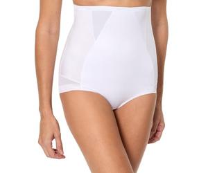 Playtex Shapewear Woman Shapewear Perfect Silhouette x1, White, L