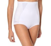 Playtex Perfect Silhoutte High-waisted Girdle White S Woman