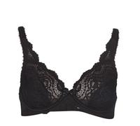 PLAYTEX Underwire bras FLOWER ELEGANCE in Black 34D