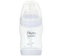 Playtex VentAire Wide Bottle - Girl - 6 oz - 3 ct by Playtex
