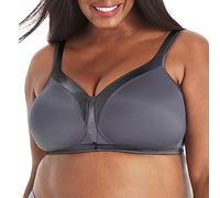 Playtex Women's 18 Hour Sensational Sleek Wirefree Full Coverage Bra #4803, Private Jet, 36D