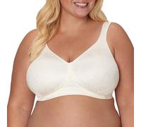 Playtex Women's 18 Hour Ultimate Lift and Support Wire Free Bra US4745 - White - 42DD