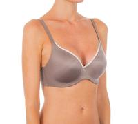 Playtex Womens 24 Hour Comfort Bra with removable underwires 4183 - Brown - Size 36C