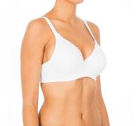 Playtex Womens 24 Hour Comfort Bra with removable underwires 4183 - White - Size 40B