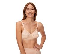 Playtex Women's Cross Your Heart 165 Soft Cup Everyday Bra, Beige, 36B