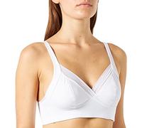 Playtex Women's Feel Good Support Bra, White (Blanc 000), 40DD (Manufacturer Size: Taglia Produttore 105E)
