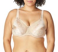 Playtex Women's Full Coverage Bra, Taupe, 38C