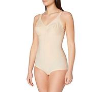 Playtex Women's I Can't Believe It's a Girdle All in One Plain Shaping Bodysuit
