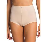 Playtex Women's I Can't Believe It's A Girdle - Brief Control Knickers, Beige, 52,