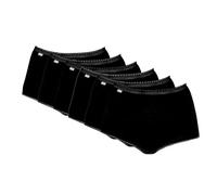 Playtex Pure Cotton Maxi Stretch 6 Pack Brief