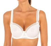 Playtex Brief Woman Perfect Sihouette Maxi Brief x1, White, L