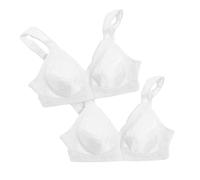 Playtex Women's Secrets Love My Curves Underwired Bra with Floral Pattern, Full Coverage, Us4422 Bra with Full Coverage (Pack of 1)